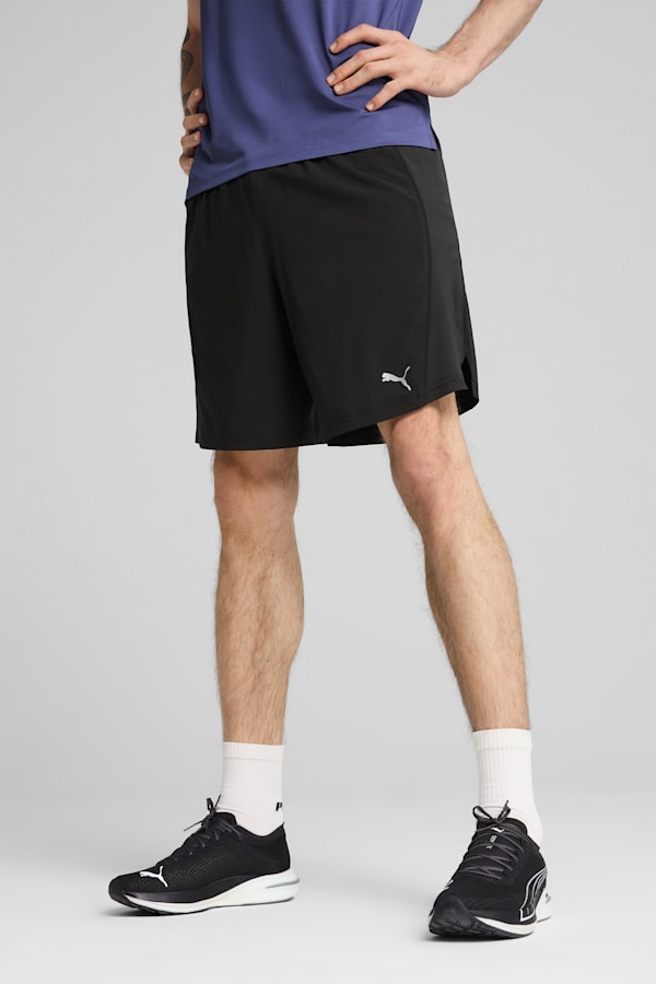 VELOCITY 7" Running Shorts Men, PUMA Black, extralarge